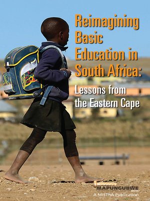 cover image of Reimagining Basic Education in South Africa